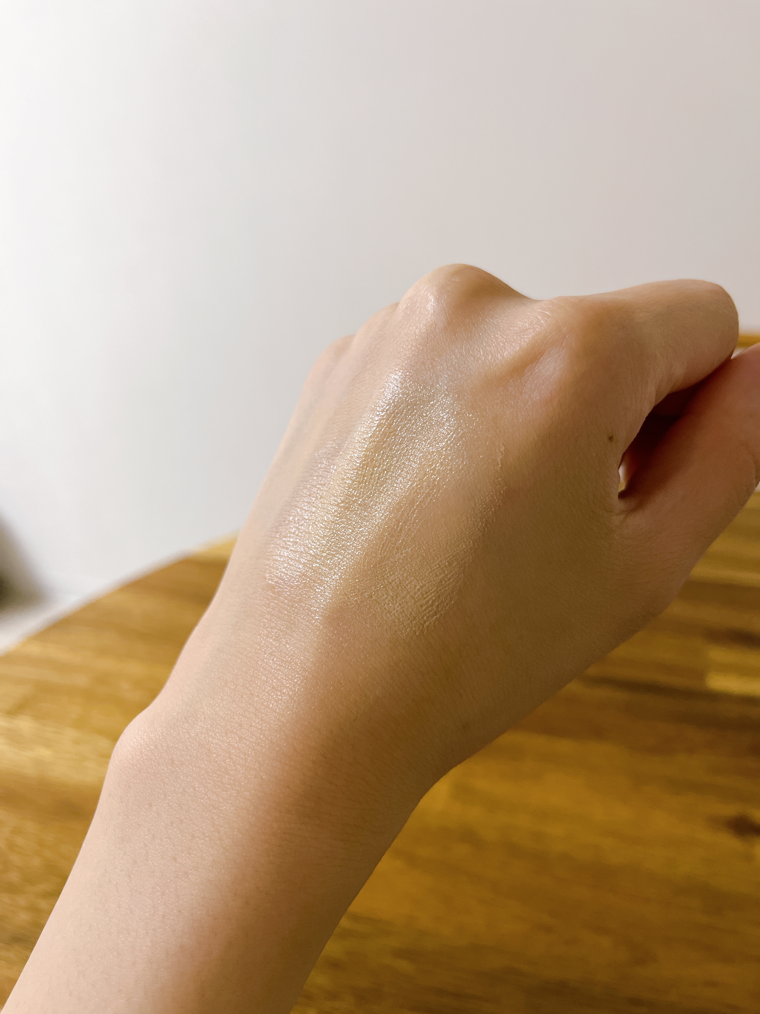 マーメイドスキンジェルUV/キャンメイク/日焼け止めジェルを使ったクチコミ（3枚目）