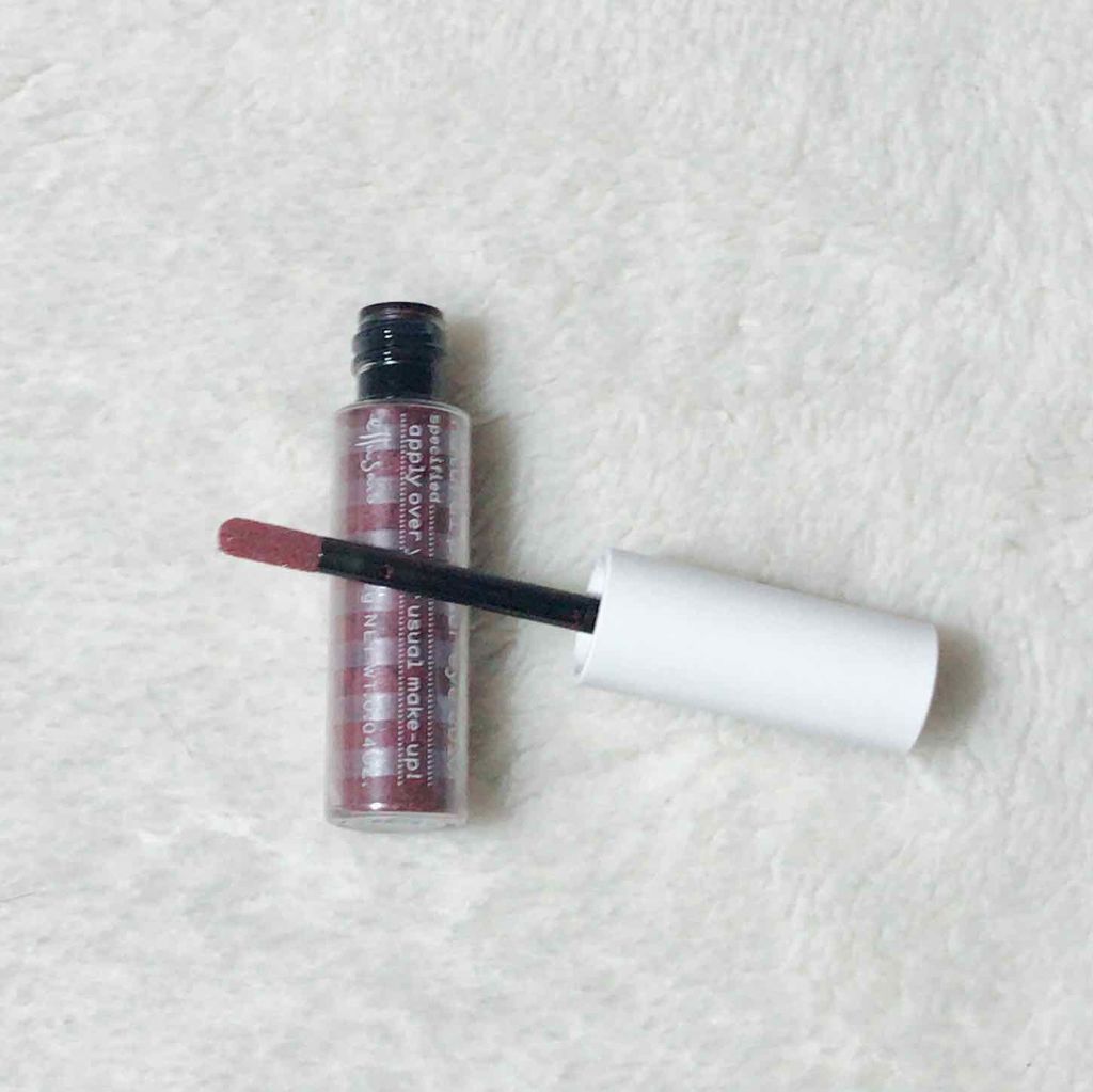 チップオン アイカラー/ettusais/リキッドアイシャドウを使ったクチコミ(2枚目)