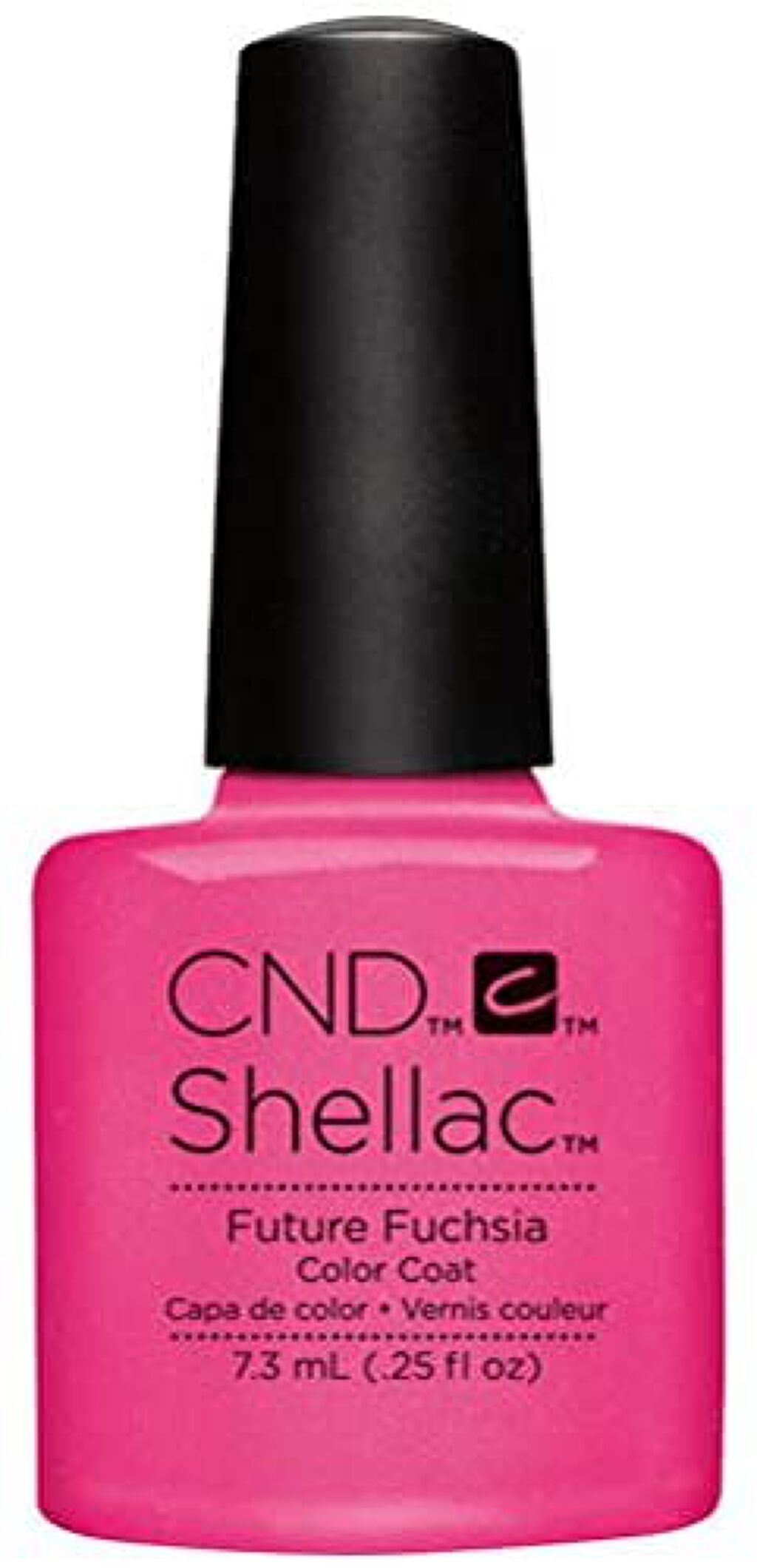 シェラック UV カラーコート 181 Future Fuchsia