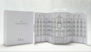 【旧】ディオール モンテーニュ コフレ/Dior/香水(レディース)を使ったクチコミ（3枚目）