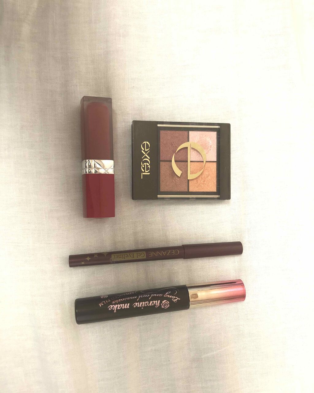 ロング＆カールマスカラ アドバンストフィルム/ヒロインメイク/マスカラを使ったクチコミ（1枚目）