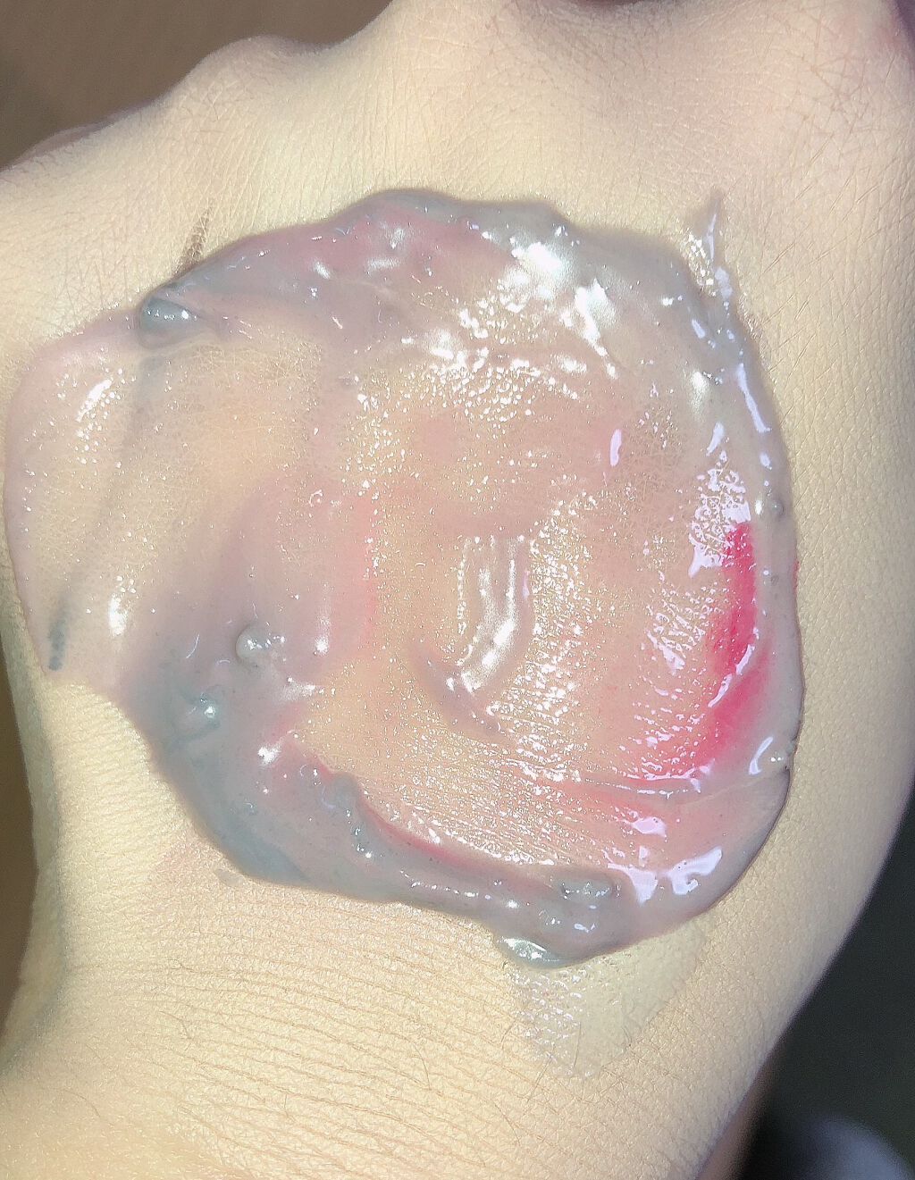 チャコールクレンズ/ECLAS/クレンジングバームを使ったクチコミ(4枚目)