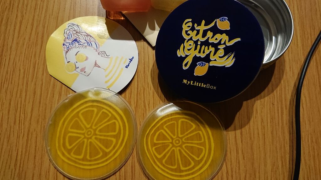 My Little Box/My Little Box/その他キットセットを使ったクチコミ（2枚目）