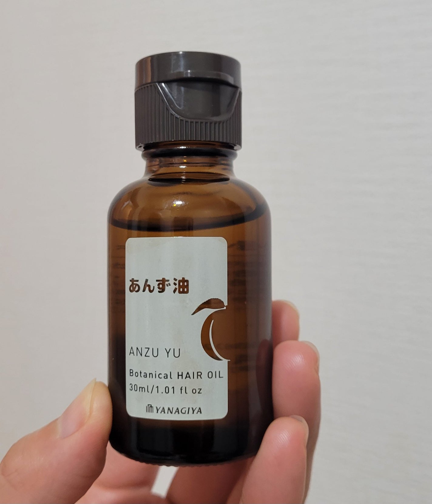 柳屋 あんず油/柳屋あんず油/ヘアオイルを使ったクチコミ(1枚目)