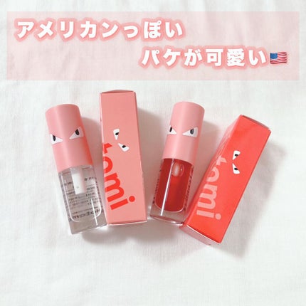 HOTOMI リッププランパー/HOTOMI/リッププランパーを使ったクチコミ(3枚目)