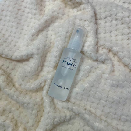 ボディミスト モーニングリネン/フィアンセ/香水を使ったクチコミ(1枚目)