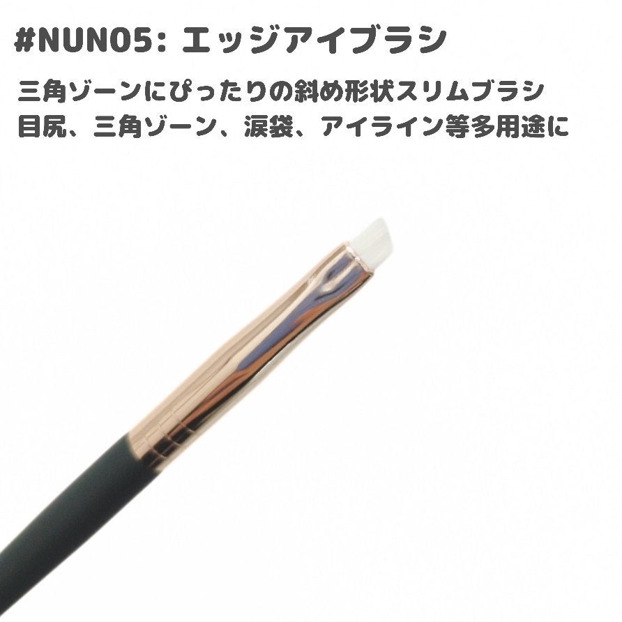 okhee 白玉ファンデーションブラシ/SOOA DOR/メイクブラシを使ったクチコミ(6枚目)