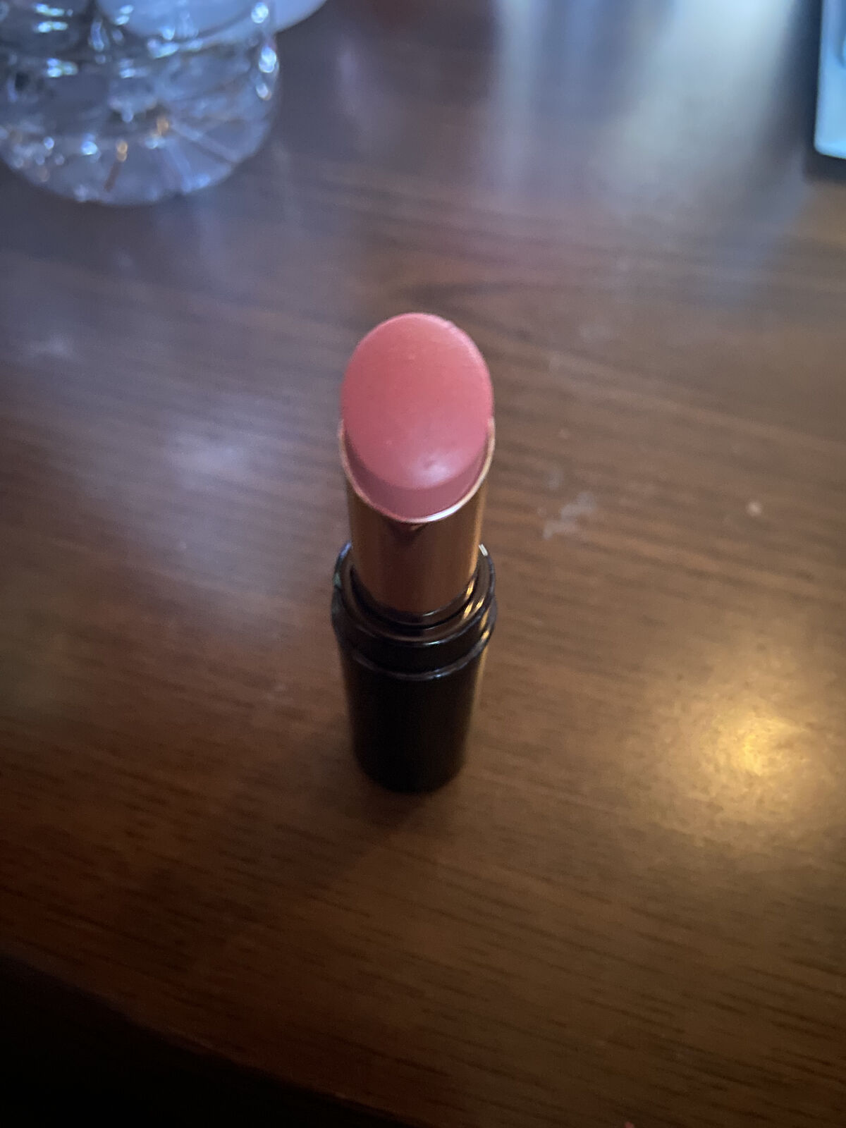 ニュアンス マット ルージュ RO640 ミディアムローズ/Visée/口紅を使ったクチコミ（2枚目）