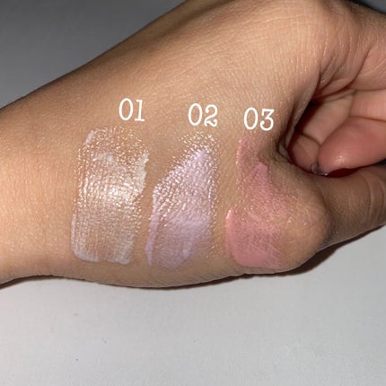 ジルスチュアート イルミネイティング セラムプライマー/JILL STUART/化粧下地を使ったクチコミ(3枚目)