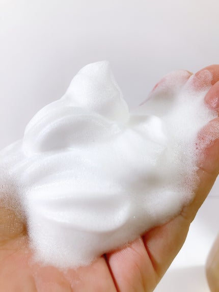 ビオレu ザ ボディ 泡タイプ モイスチャースムース/ビオレu/ボディソープを使ったクチコミ(3枚目)