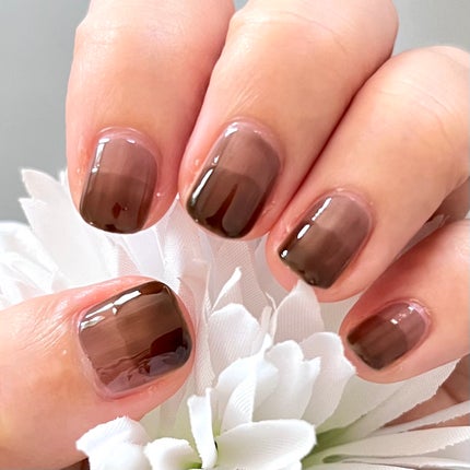 リキュールネイル3/キャンドゥ/マニキュアを使ったクチコミ(1枚目)