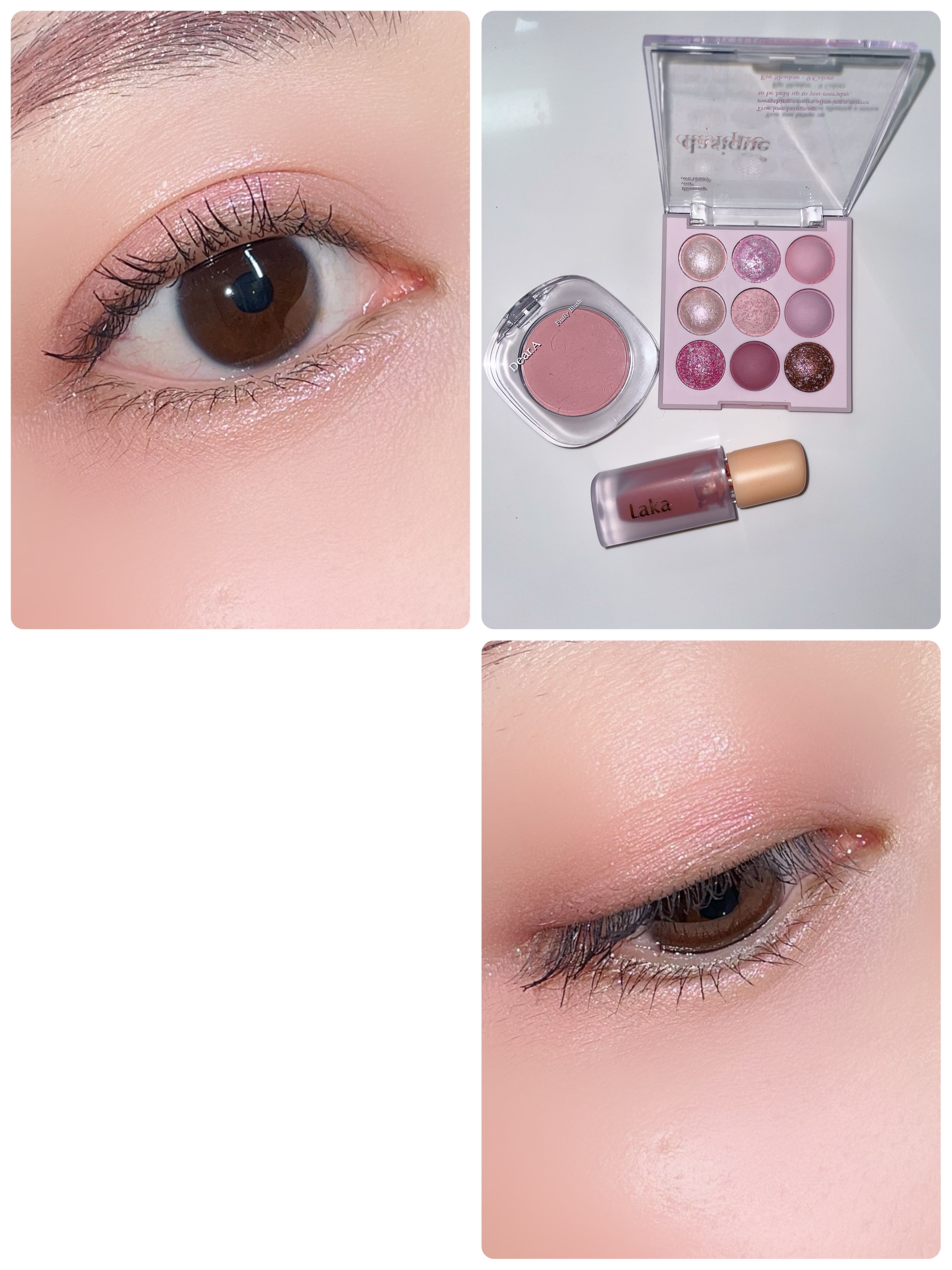 フルーティーグラムティント/Laka/リップティントを使ったクチコミ（1枚目）