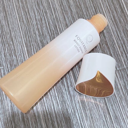 ブーストパワーローション/エクイタンス/化粧水を使ったクチコミ(1枚目)