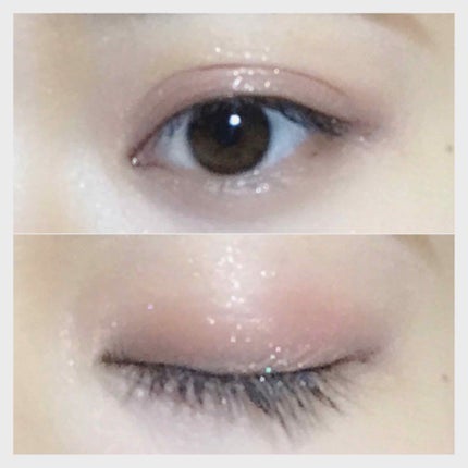 プリズム エアー シャドウ/CLIO/単色アイシャドウを使ったクチコミ(3枚目)