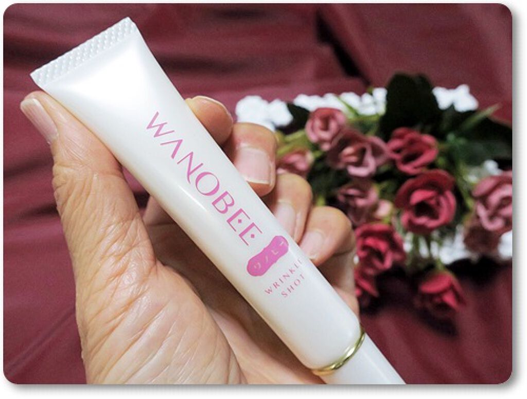 ワノビー/menina joue(メニーナ ジュー)/アイケア・アイクリームを使ったクチコミ(1枚目)