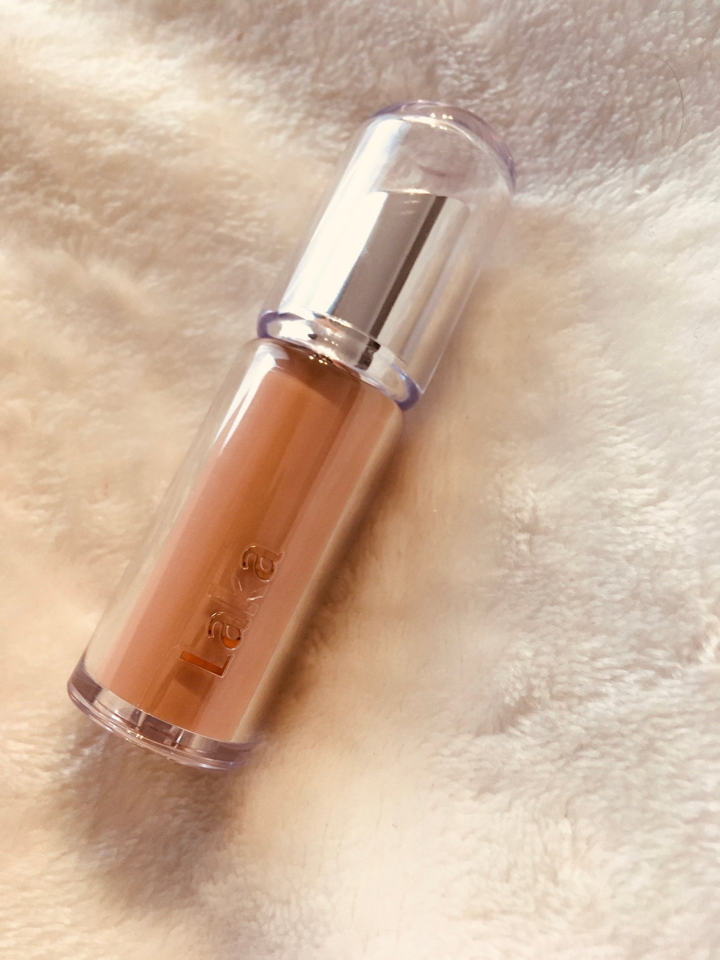 ボンディンググロウリップスティック/Laka/口紅を使ったクチコミ(1枚目)