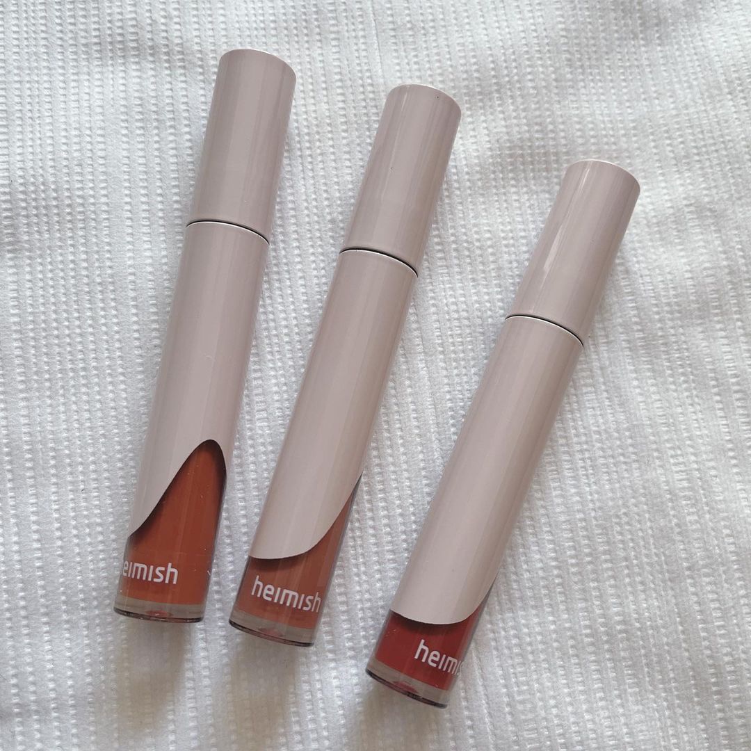 デイリズム リップグロス/heimish/リップグロスを使ったクチコミ（2枚目）