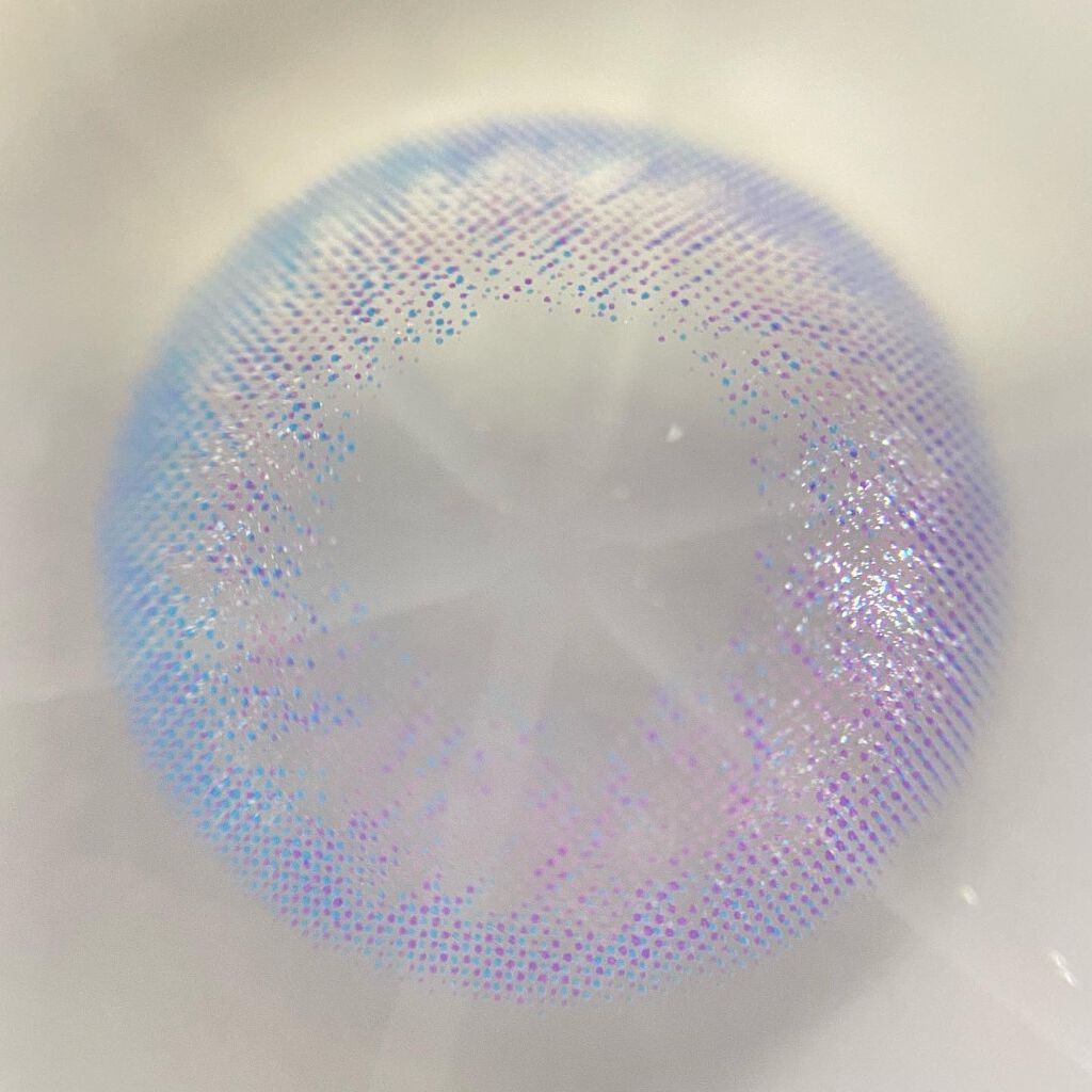 Tint Bling UNICORN/THEPIEL/カラーコンタクトレンズを使ったクチコミ(3枚目)