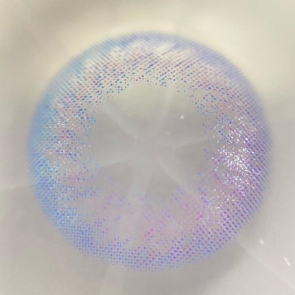 Tint Bling UNICORN/THEPIEL/カラーコンタクトレンズを使ったクチコミ(3枚目)