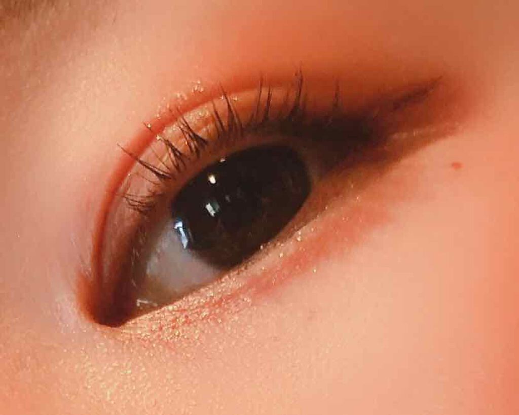 THE アイパレR/b idol/アイシャドウパレットを使ったクチコミ（1枚目）