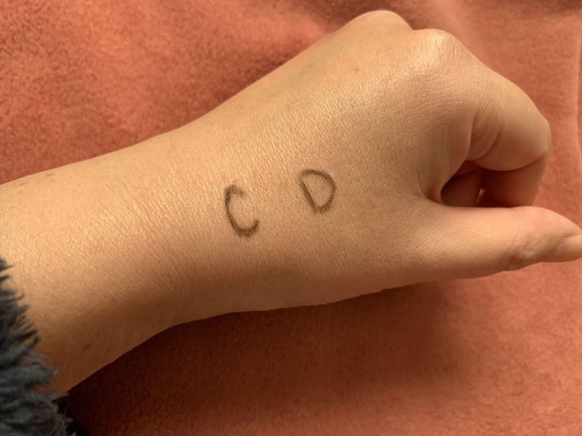 【旧】ディオールショウ ブロウ スタイラー/Dior/アイブロウペンシルを使ったクチコミ（3枚目）