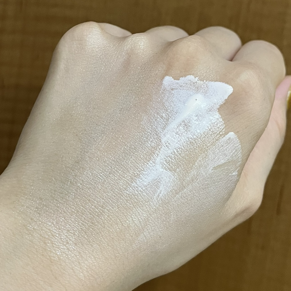 ジルスチュアート イルミネイティング セラムプライマー UV/JILL STUART/化粧下地を使ったクチコミ（3枚目）