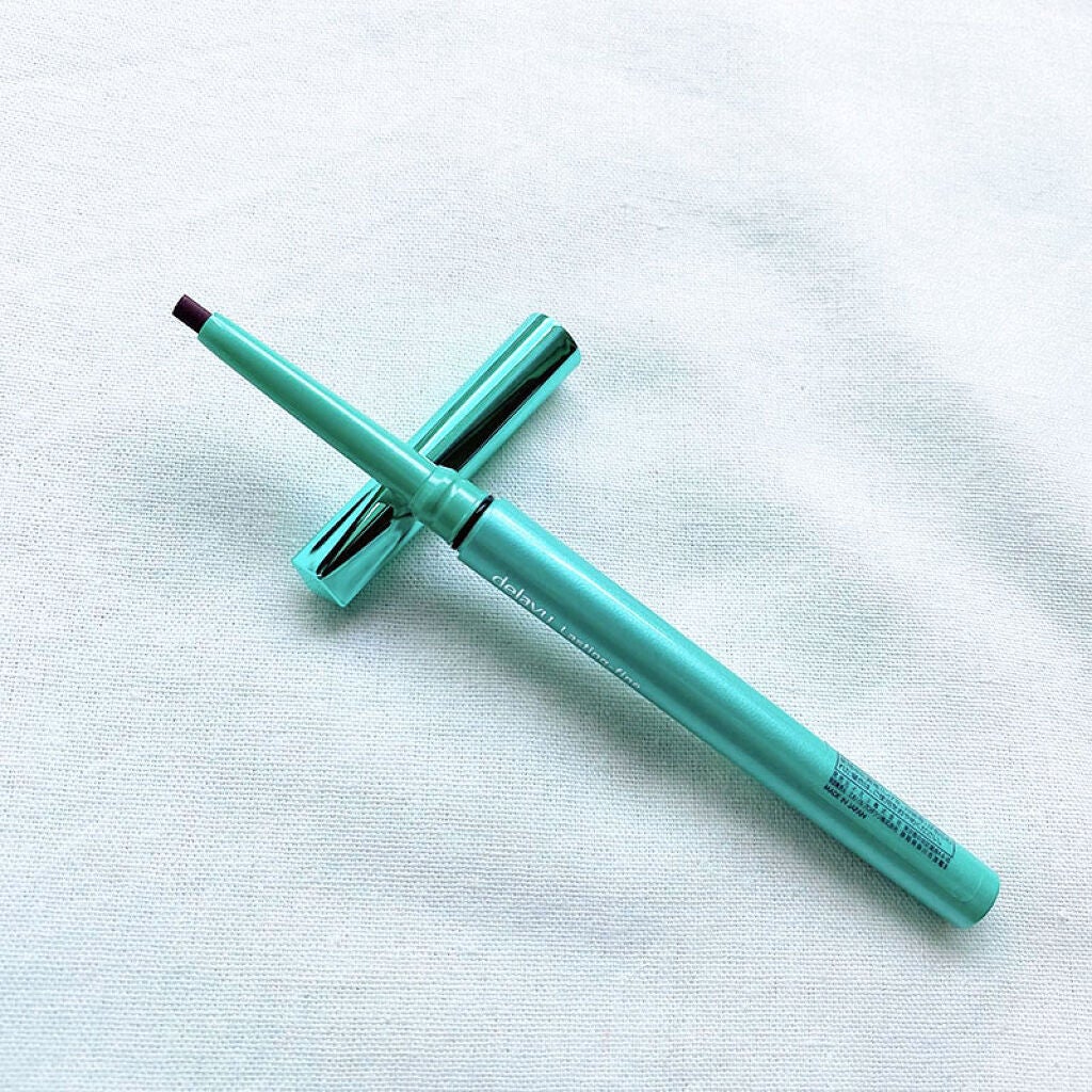 「密着アイライナー」クリームペンシル/デジャヴュ/ペンシルアイライナーを使ったクチコミ(3枚目)