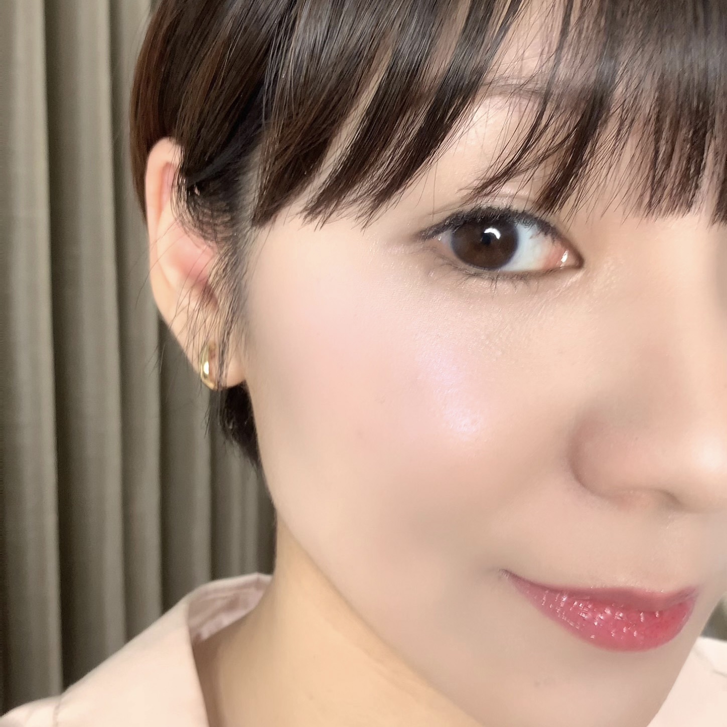 フェイス スタイリスト EX08 Dreamy Escape/SNIDEL BEAUTY/アイシャドウパレットを使ったクチコミ（3枚目）