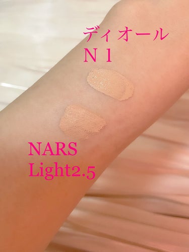 ソフトマットコンプリートコンシーラー/NARS/クリームコンシーラーを使ったクチコミ（3枚目）