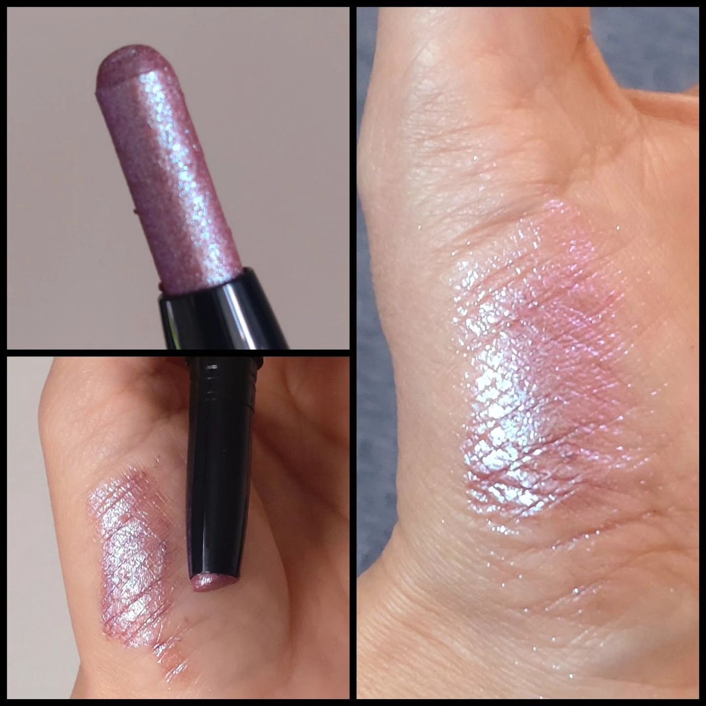 ウォータリースティックシャドウ/Witch's Pouch/スティックアイシャドウを使ったクチコミ(3枚目)