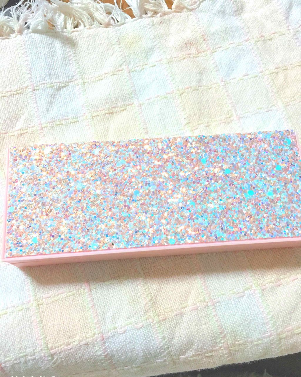 チーク ポップ オン ザ グロウ トリオ パレット/CLINIQUE/パウダーチークを使ったクチコミ(2枚目)