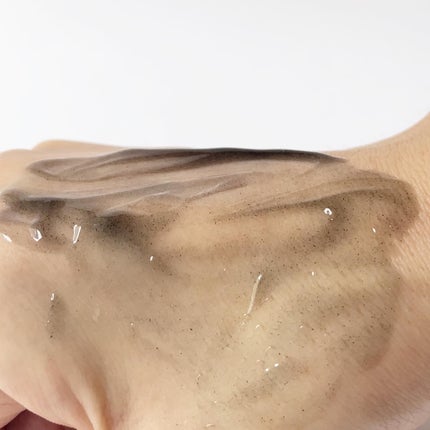 ブラックジェルクレンジング/.akaran/クレンジングジェルを使ったクチコミ(7枚目)