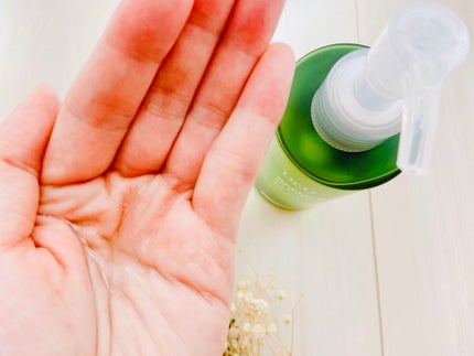 グリーンマイルドアップサンプラス/Dr.G/日焼け止めクリームを使ったクチコミ(4枚目)