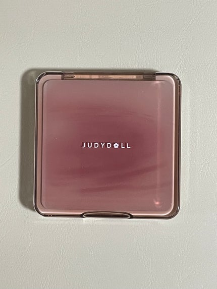 JUDYDOLL メリハリマスターパレット/JUDYDOLL/パウダーハイライトを使ったクチコミ(1枚目)