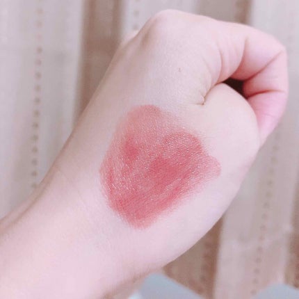 ステイオンバームルージュ/キャンメイク/口紅を使ったクチコミ(3枚目)