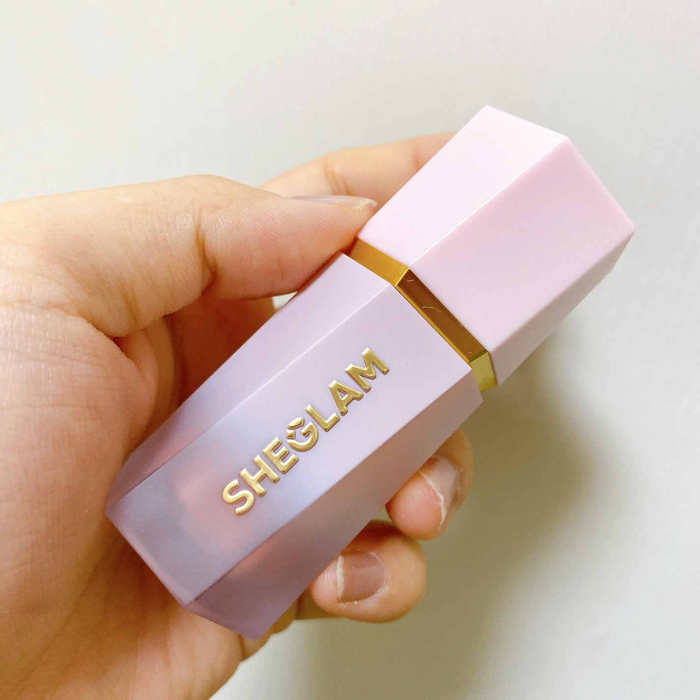 シーグラム カラーブルーム リキッドブラッシュ/SHEGLAM/リキッドチークを使ったクチコミ(1枚目)