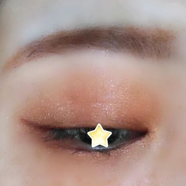 ショコラスウィート アイズ/リンメル ロンドン/アイシャドウパレットを使ったクチコミ(6枚目)