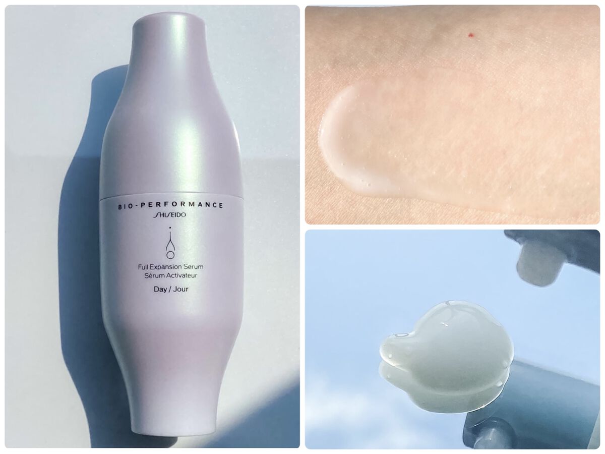 ビオパフォーマンス スキンフィラー/SHISEIDO/美容液を使ったクチコミ（3枚目）