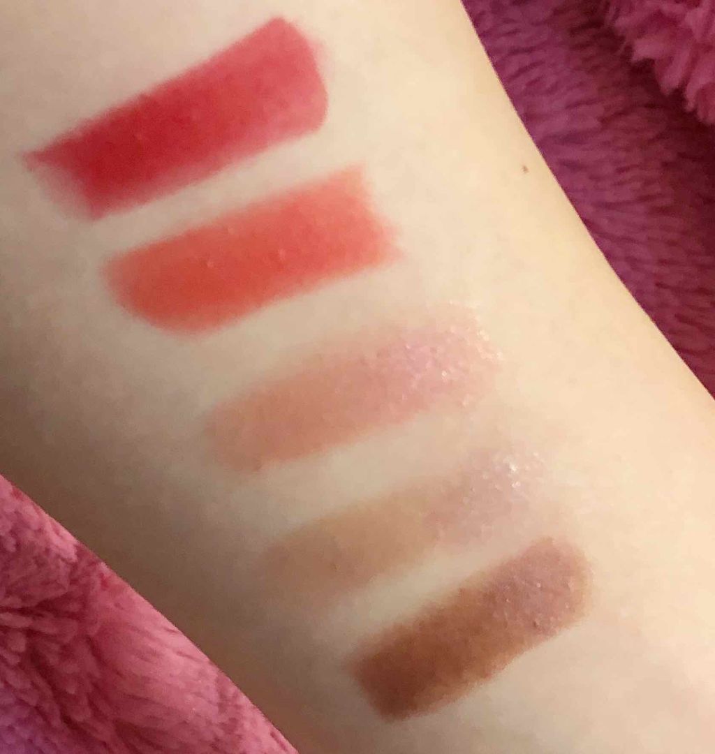 限定メイクアップキット】ルック イン ア ボックス：ブレイジング