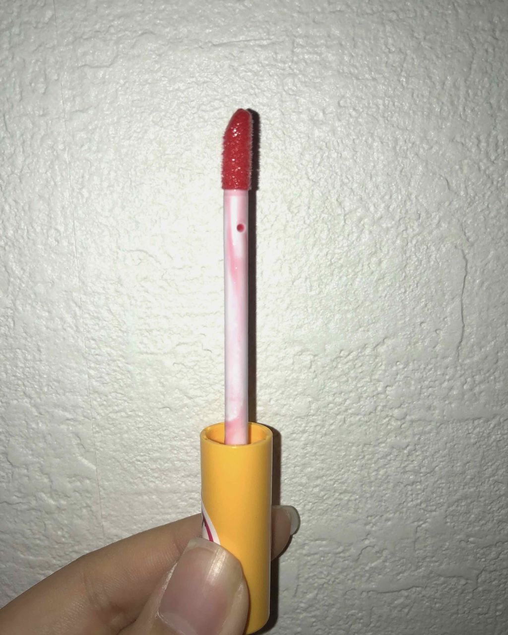 クリスタルグロス/Queen's Key(クイーンズキー)/リップグロスを使ったクチコミ(3枚目)