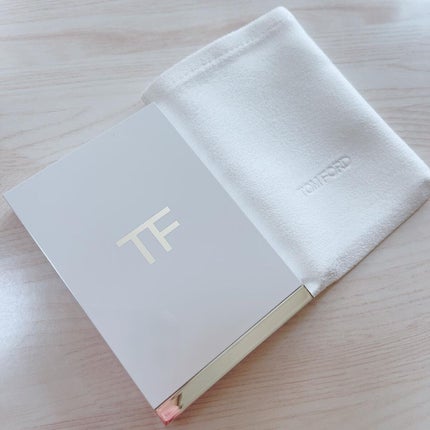 ソレイユ アイ カラー クォード/TOM FORD BEAUTY/アイシャドウパレットを使ったクチコミ(6枚目)