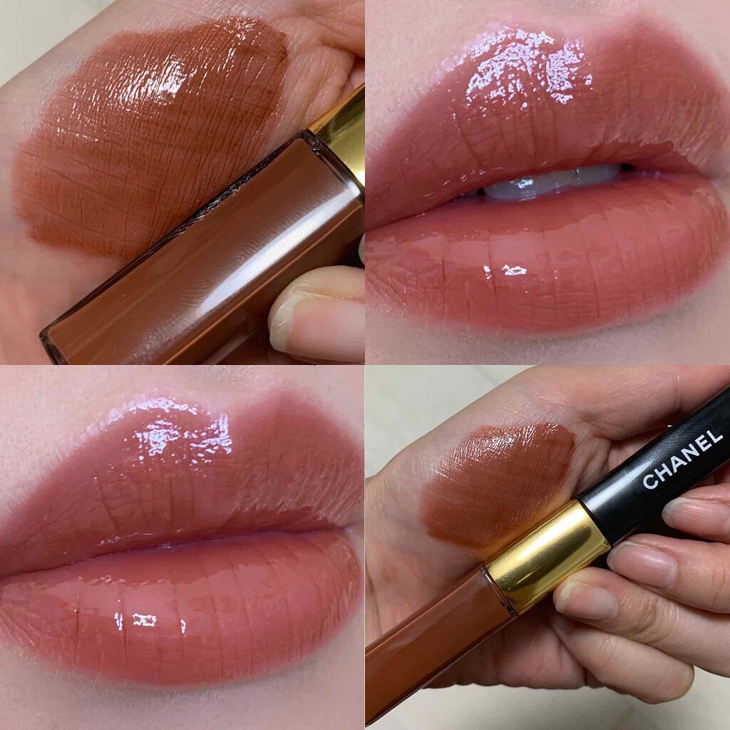 ル ルージュ デュオ ウルトラ トゥニュ/CHANEL/口紅を使ったクチコミ（1枚目）