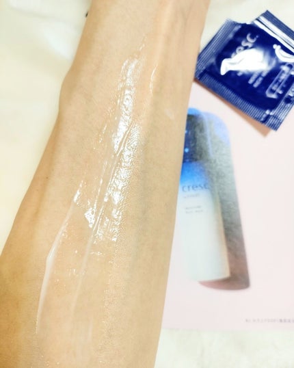 M(エム) ~シロクマきれいʕ·ᴥ·ʔ on LIPS 「軽やかなテクスチャで今の時期に使いたい!┈┈┈┈┈┈┈┈┈┈┈..」(7枚目)