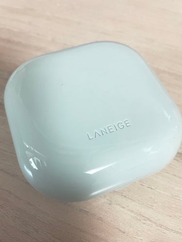 ネオクッション マット/LANEIGE/クッションファンデーションを使ったクチコミ（1枚目）