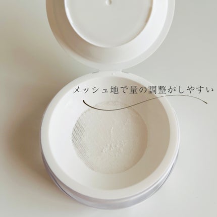 トランスルーセントセットフィニッシングパウダー/TFIT/ルースパウダーを使ったクチコミ(3枚目)