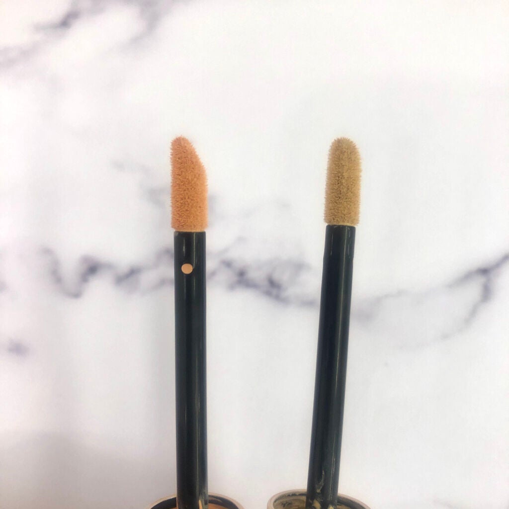 ミネラルコンシーラー パーフェクトアイズ/DHC/リキッドコンシーラーを使ったクチコミ(2枚目)