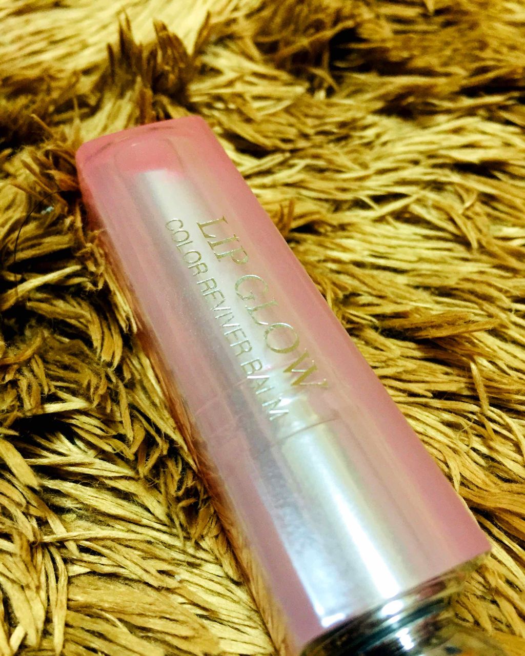 【旧】ディオール アディクト リップ グロウ/Dior/リップケアを使ったクチコミ（1枚目）