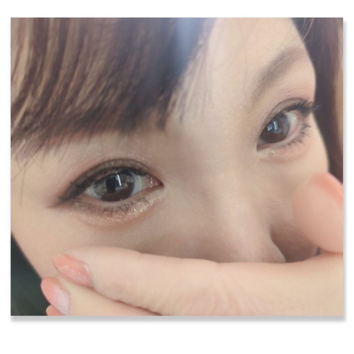 ショコラスウィート アイズ/リンメル ロンドン/アイシャドウパレットを使ったクチコミ(2枚目)