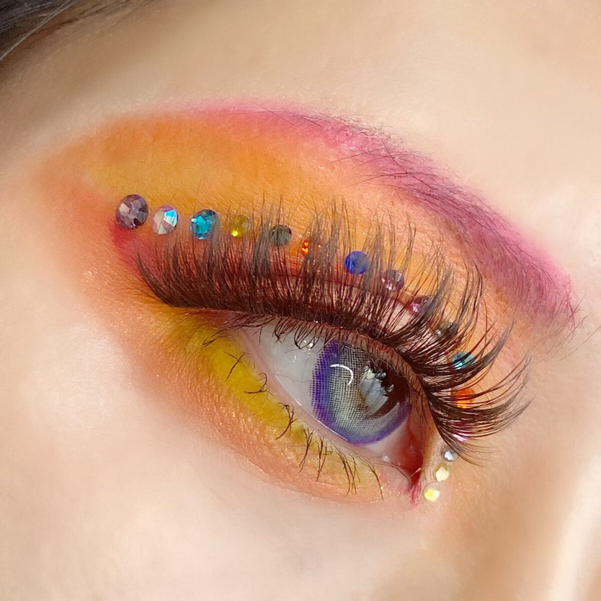 プロ ロングウェア コンシーラー/M・A・C/リキッドコンシーラーを使ったクチコミ（2枚目）