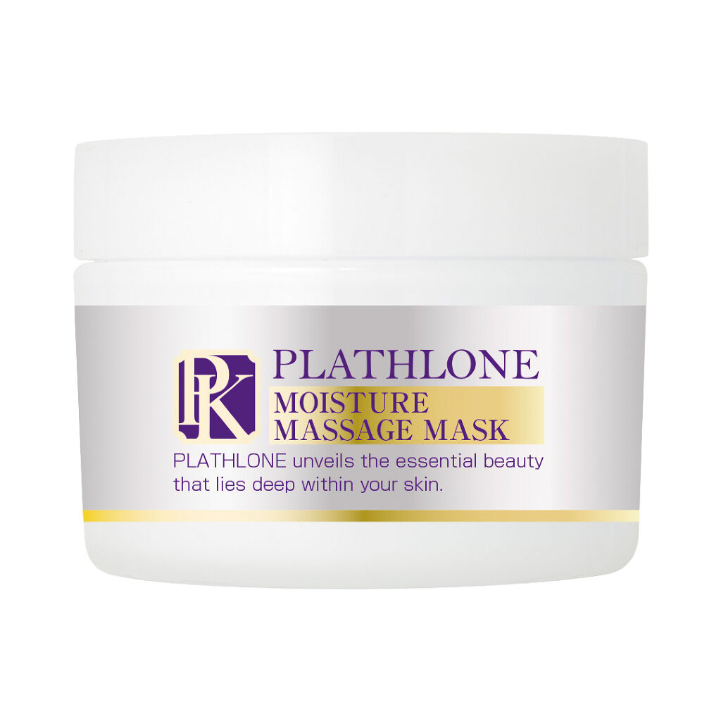 プラスロン化粧品 モイスチュアマッサージマスク